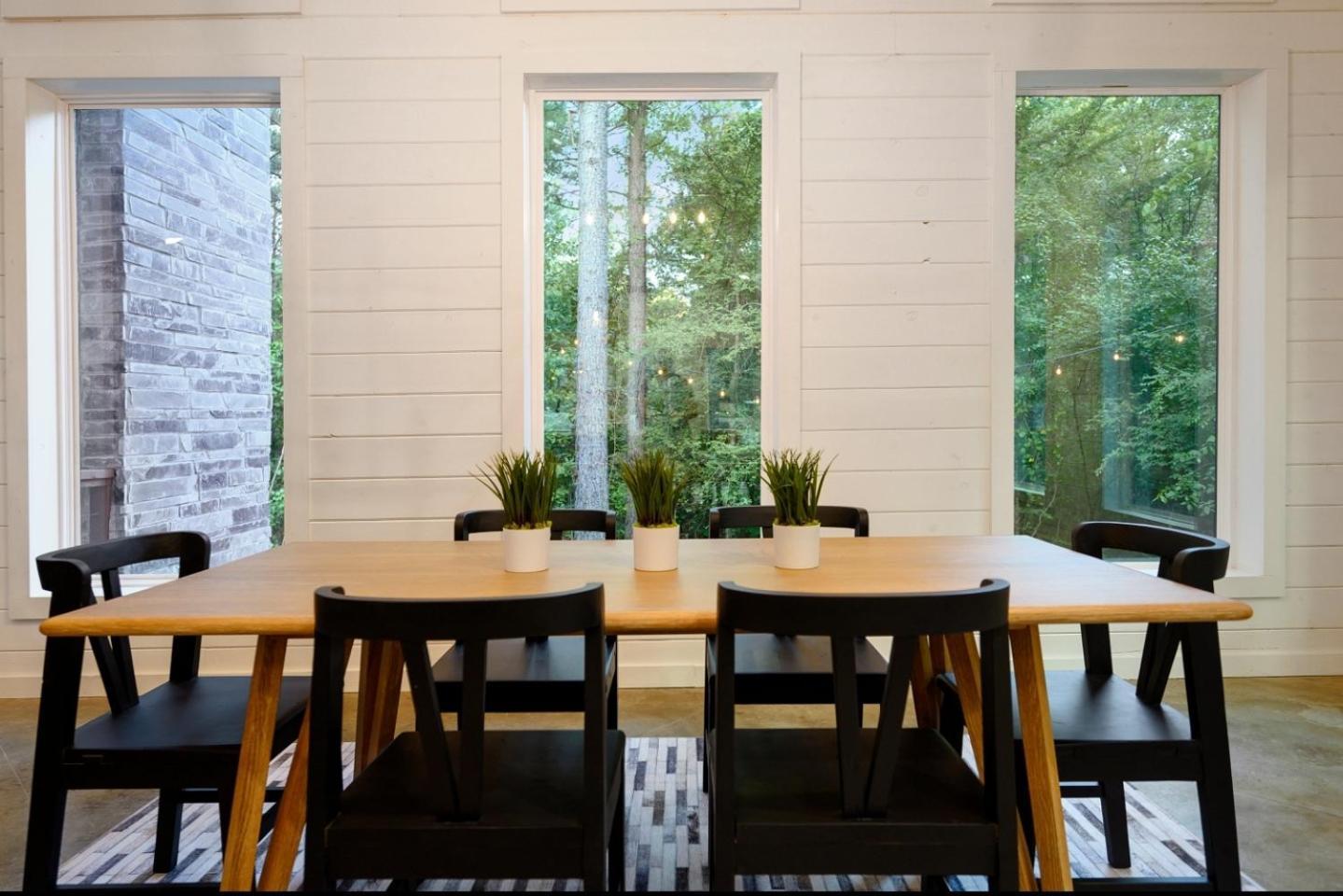 Two Knights Luxury Cabin Broken Bow Exteriér fotografie